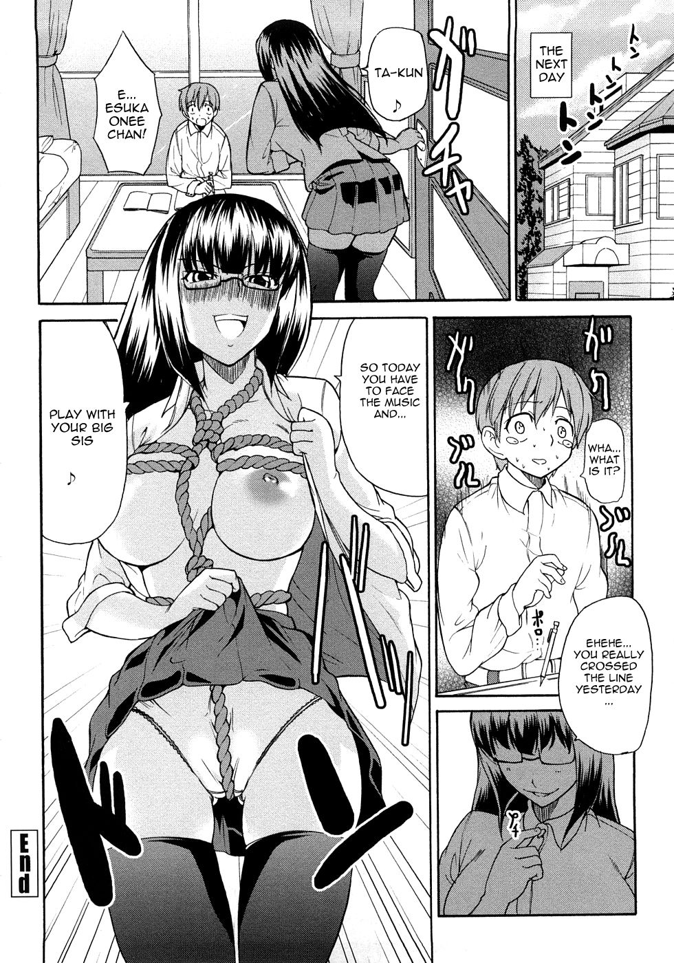 Hentai Manga Comic-Pure Love Sadistic-Chapter 3-16